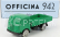 Officina-942 Fiat 640n Truck 1949 1:76 Zelená