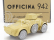 Officina-942 Fiat Ansaldo Tank Ab41 Autoblindo 1941 1:76 Vojenský Písek