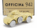 Officina-942 Fiat Ansaldo Tank Ab41 Autoblindo 1941 1:76 Vojenský Písek