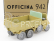 Officina-942 Fiat Spa Dovunque 35 Truck 3-assi 1935 1:76 Vojenský Písek