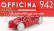 Officina-942 Lancia F1 D50 Ferrari 1955 1:76 červená