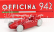 Officina-942 Lancia F1 D50 Ferrari 1955 1:76 červená