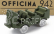 Officina-942 Om fiat Autocarretta 36dmp 1936 1:76 Vojenská zelená