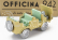 Officina-942 Om fiat Autocarretta 36dmp 1936 1:76 Vojenský piesok