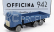 Officina-942 Om fiat Tigre Truck 3-osý 1960 1:76 Modrá