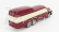 Officina-942 Om fiat Titano Bus Gran Turismo Panoramico Carrozzeria Varesina 1938 1:76 Red Cream