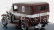 Originálne diely Ford usa Model-a Van Us Mail 1931 1:43 Brown