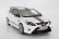 Otto-mobile Ford england Focus Rs Mkii 2010 - 24h Le Mans Tribute 1:18 Biela Čierna