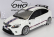 Otto-mobile Ford england Focus Rs Mkii 2010 - 24h Le Mans Tribute 1:18 Biela Čierna