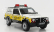 Otto-mobile Jeep Cherokee Reanult Assistance 1995 1:18 bielo žltá