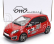 Otto-mobile Renault Twingo Phase I Rs 2008 1:18 Červená