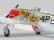 P-47D Thunderbolt elektro, 0217, ALFA MODEL