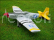 P-51 Mustang EPP biely 1100mm (Splash.)