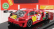 Paragon-models Mercedes Benz Amg Gt3 Evo N 50 - 50. výročie Red Pig Livery 2022 1:64 červená