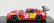 Paragon-models Mercedes Benz Amg Gt3 Evo N 50 - 50. výročie Red Pig Livery 2022 1:64 červená