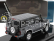 Paragon-models Toyota Land Cruiser 76 2014 1:64 Grey Met