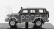 Paragon-models Toyota Land Cruiser 76 2014 1:64 Grey Met