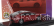 Paragon-models Toyota Prius Lhd 2023 1:64 Red Met