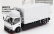 Peako Isuzu Custom Truck Car Transporter 1993 1:64 biely