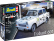 Plastic ModelKit auto 07713 - Trabant 601S 