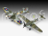 Plastikové modely lietadiel 03710 - Bf109G-10 a Spitfire Mk.V (1:72)