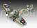 Plastikové modely lietadiel 03710 - Bf109G-10 a Spitfire Mk.V (1:72)