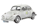 Plastikový modelkit auto 07083 - VW Käfer 1500 (limuzína)