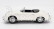 Porsche 356a Speedster 1955 v mierke 1:12 biely