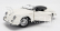 Porsche 356a Speedster 1955 v mierke 1:12 biely