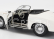 Porsche 356a Speedster 1955 v mierke 1:12 biely