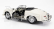 Porsche 356a Speedster 1955 v mierke 1:12 biely