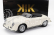 Porsche 356a Speedster 1955 v mierke 1:12 biely