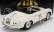 Porsche 356a Speedster N 33 1955 v mierke 1:12 biela