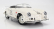 Porsche 356a Speedster N 33 1955 v mierke 1:12 biela