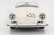 Porsche 356a Speedster N 33 1955 v mierke 1:12 biela