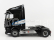 Premium classixxs DAF Xf Space Cab Tractor Truck 2-assi 2018 1:18 Black White