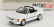 Premium classixxs Ford england Escort Mkiv Cabriolet Open 1986 1:87 Biela