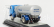 Premium classixxs Mercedes benz Lp911 Tanker Truck Transport Milk Milchhof Nurnberg 1963 1:43 Light Blue Silver