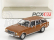 Premium classixxs Opel Rekord D Caravan 1981 1:87 Brown Met