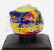 Prilba F1 Casco - Toro Rosso str6 N 19 Sezóna 2011 Jaime Alguersuari 1:5 Yellow Black