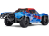 RC auto Arrma Fury 223S BLX 2WD 1:10 RTR DSC, modrá