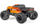 RC auto Arrma Granite 4x2 Boost Mega 1:10 RTR, oranžová