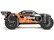 RC auto Arrma Vorteks Mega 550 1:10 RTR, fialové