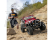 RC auto Axial SCX10 III Jeep CJ-7 1:10 4WD RTR, červené