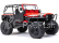 RC auto Axial SCX10 III Jeep CJ-7 1:10 4WD RTR, červené