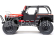 RC auto Axial SCX10 III Jeep CJ-7 1:10 4WD RTR, červené