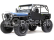 RC auto Axial SCX10 III Jeep CJ-7 1:10 4WD RTR, sivé