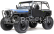 RC auto Axial SCX10 III Jeep CJ-7 1:10 4WD RTR, sivé