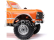 RC auto Axial SCX24 Chevrolet C10 1967 1:24 4WD RTR, oranžová