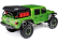 RC auto Axial SCX24 Jeep Gladiator 1:24 4WD RTR, biele